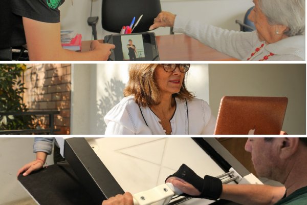 Tres innovaciones made in Chile que buscan mejorar la calidad de vida de adultos mayores