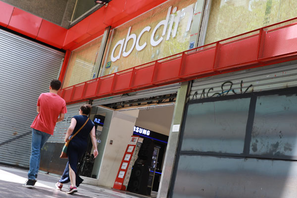 Nuevo aumento de capital se torna clave para apoyo de acreedores de Abcdin a reorganización