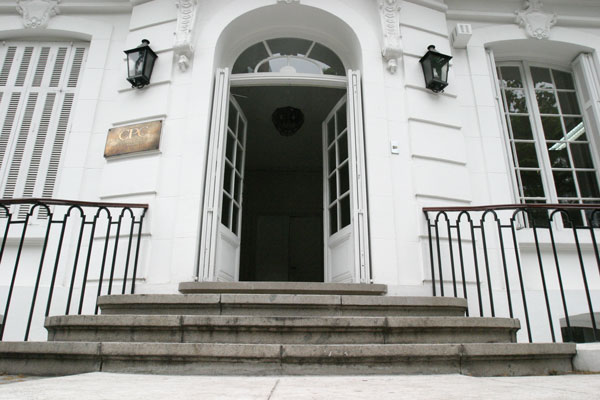 <p>En marzo los seis gremios socios deberán definir al sucesor de Alfonso Swett. Foto: Julio Castro</p>