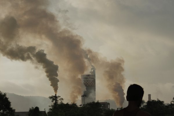 Contaminación del aire cuesta al mundo US $ 8.000 millones al día