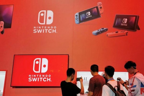 Nintendo podría sufrir escasez global de consola Switch por coronavirus
