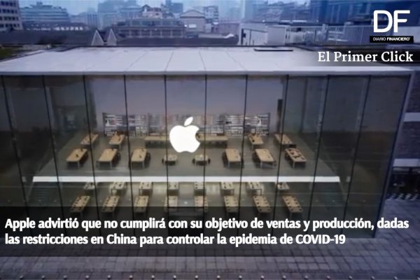 <p>El primer click: Lo que debes saber este martes antes que abra el mercado</p>