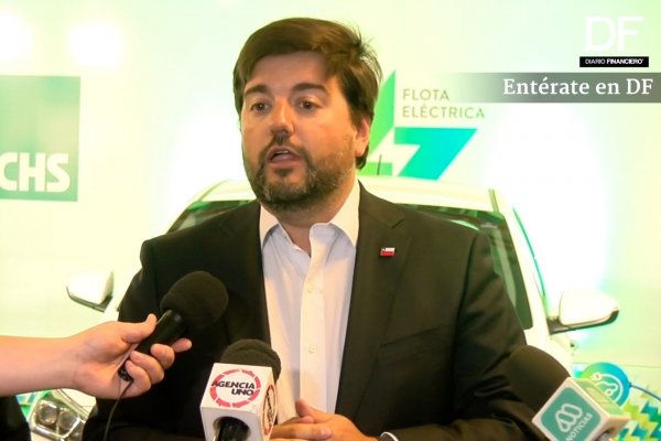 <p>Ahora en DF: ACHS presenta nueva flota corporativa de vehículos eléctricos</p>