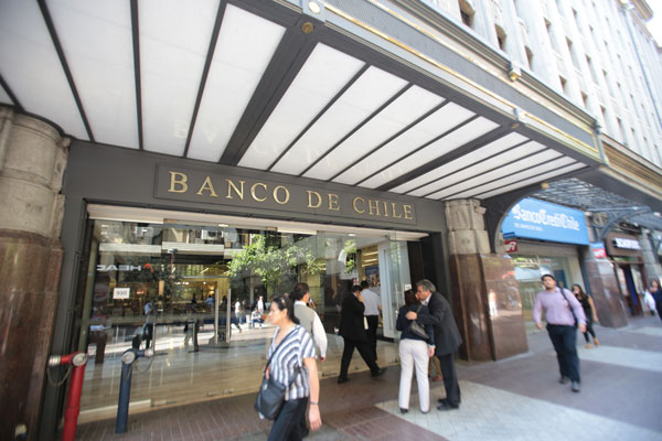<p>Un gasto de $ 6.173 millones realizó Banco de Chile en la última negociación colectiva de mayo de 2018.</p>