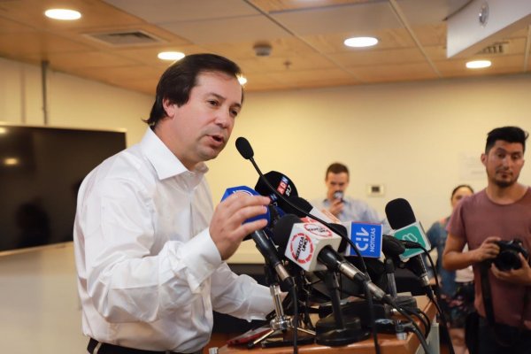 Ministro Palacios no descarta nueva manipulación en el IPC en medio de salida de Pattillo