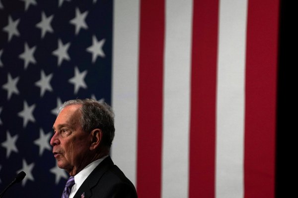 Bloomberg venderá Bloomberg si es elegido presidente de EEUU