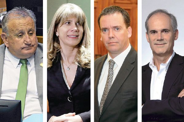 Senadores valoran interés por darle urgencia a reforma del sistema estadístico