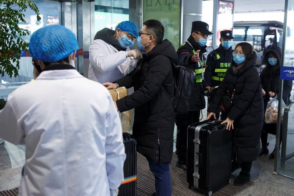 <p>Baidu, el Google chino, lanza app con Inteligencia Artificial para evitar contagios por coronavirus</p>
