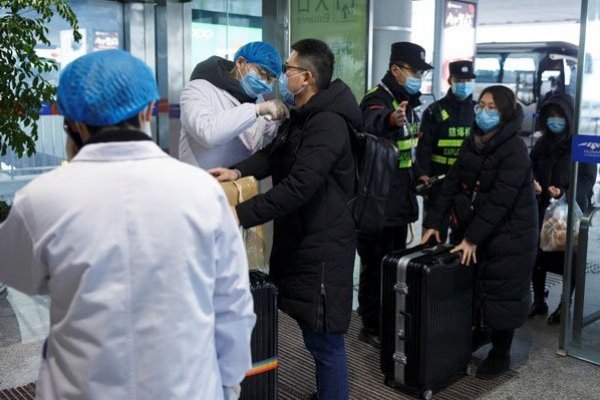 Baidu, el Google chino, lanza app con Inteligencia Artificial para evitar contagios por coronavirus