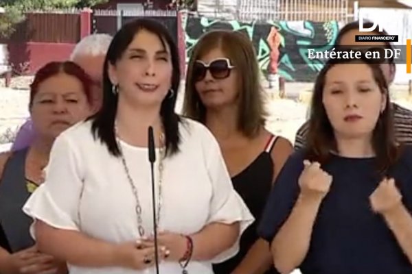 <p>Ahora en DF: Ministra Rubilar se refiere a la necesidad de regulación de redes sociales ante campaña por plebiscito</p>