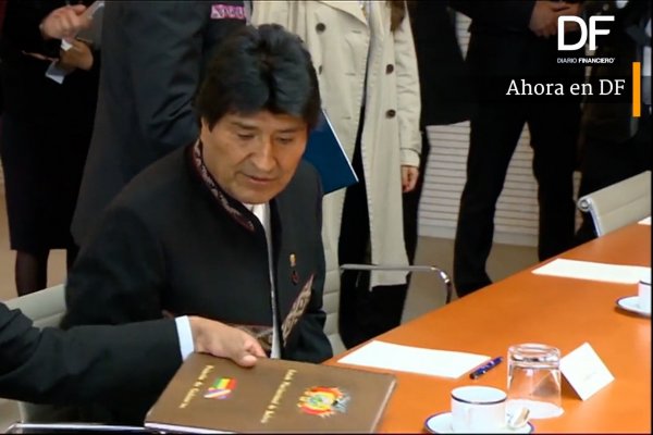 <p>Ahora en DF: El TSE de Bolivia veta la candidatura de Morales a las elecciones</p>