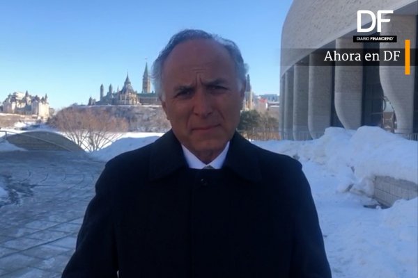 <p>Ahora en DF: Canciller Ribera confirma primera chilena contagiada por coronavirus</p>