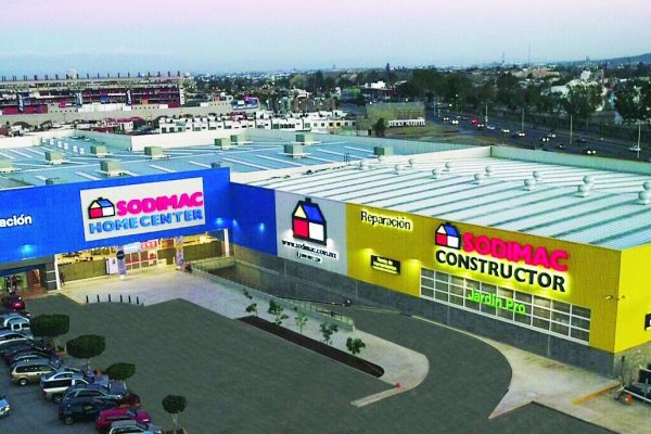 Grupo Falabella continúa expansión en México y abre sexto Sodimac