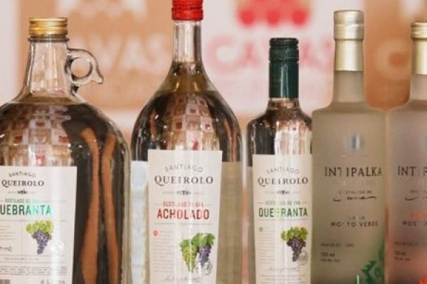 ¿De dónde es el pisco? Documentos evidencian que Perú lo comercializaba antes que Chile
