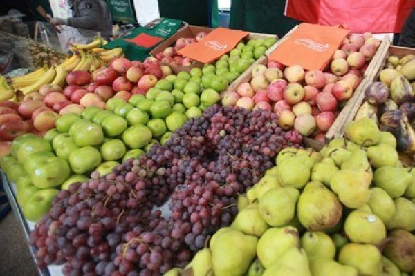 Comercialización de fruta chilena en China se mantiene al alza y las ventas alcanzan los dos dígitos