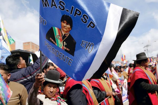 El exiliado Evo Morales bloquea el paso a la generación más joven de Bolivia