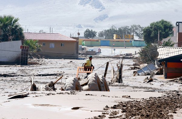 Banco Mundial impulsa piloto de infraestructura resiliente al cambio climático en Chile