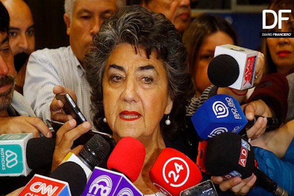 <p>Ahora en DF: Alcaldesa pide al Presidente Piñera que “vuelva la paz a Viña del Mar”</p>