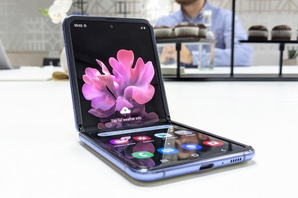 Galaxy Z Flip: El segundo modelo plegable de Samsung
