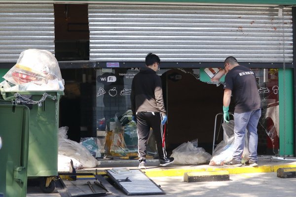CNC registra fuerte caída en el servicio de comida rápida en el cuarto trimestre de 2019 y estallido social aparece como protagonista