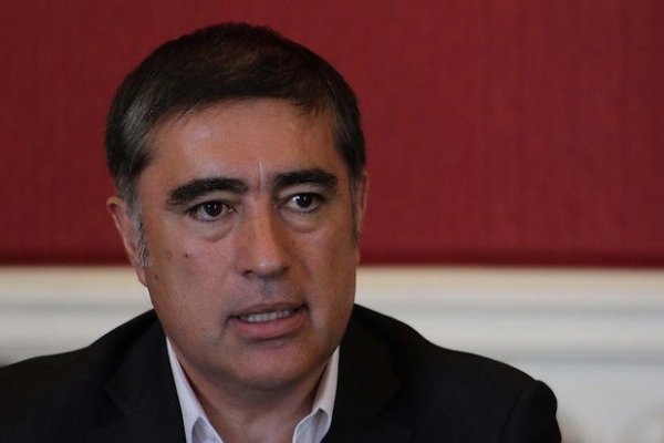Mario Desbordes: “Rechazo cualquier crítica a la posibilidad de conversar con nuestros adversarios políticos”
