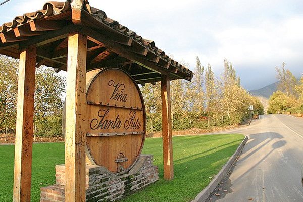 Ingresos de Viña Santa Rita alcanzaron $ 160.974 millones
