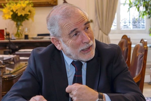 Senador Montes: “Briones se verá en la necesidad de abrir una nueva discusión tributaria”