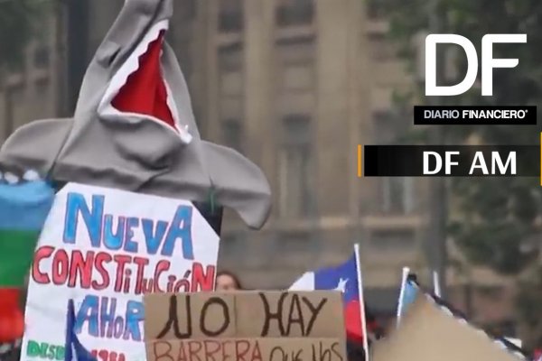 <p>DF AM: Te contamos las 5 noticias que debes saber a esta hora</p>