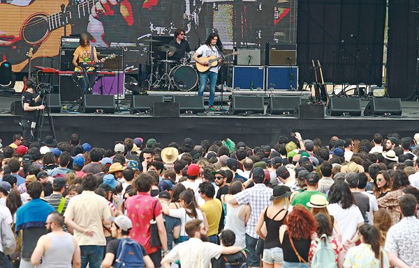 Fauna Producciones pide su quiebra: acusó sobreoferta de festivales de música