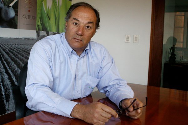 <p>Sutil valora apoyo de la Sonami para liderar CPC: "lo recibo como un voto de confianza"</p>