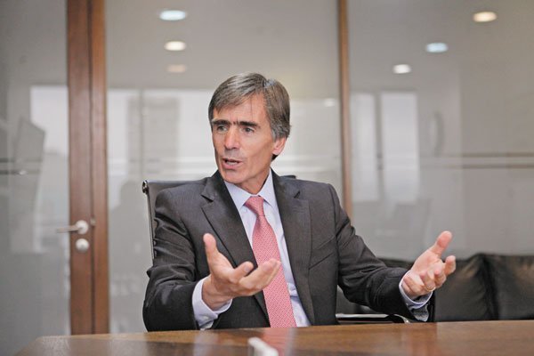 José Ramón Valente: "Tenemos una probabilidad alta de caer en recesión"
