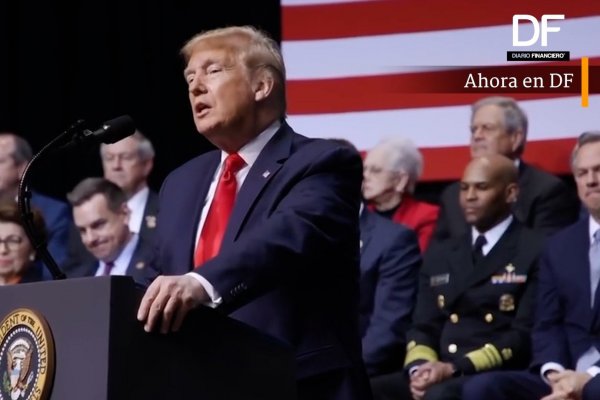 <p>Ahora en DF: Trump asegura que "el riesgo es muy bajo" frente al Coronavirus en Estados Unidos</p>