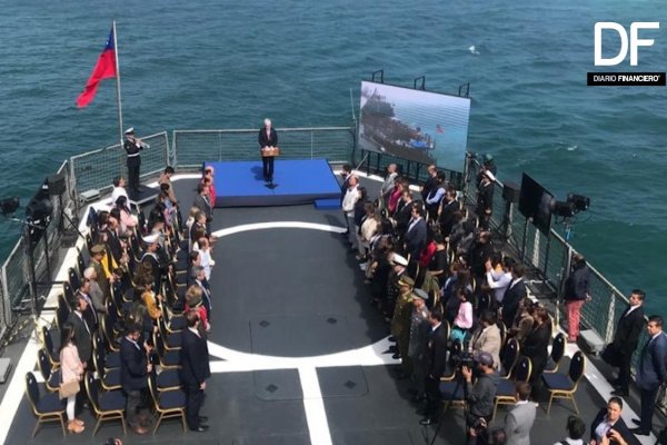 <p>Piñera dijo que el 27-F “Chile mostró que puede superar cualquier adversidad si está unido”</p>