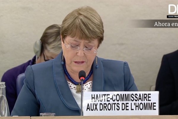 <p>Ahora en DF: Bachelet rechaza discriminación a asiáticos ante expansión del Coronavirus</p>