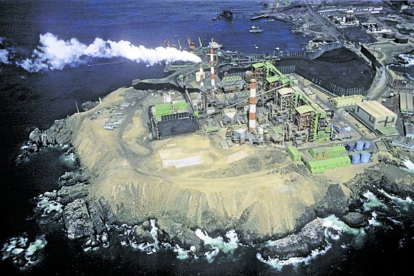 AES Gener reconoce castigo por US$ 254 millones a Guacolda