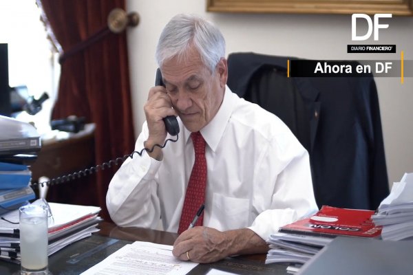 <p>Piñera plantea a Xi Jinping que médicos chilenos aprendan del Covid-19 en China</p>