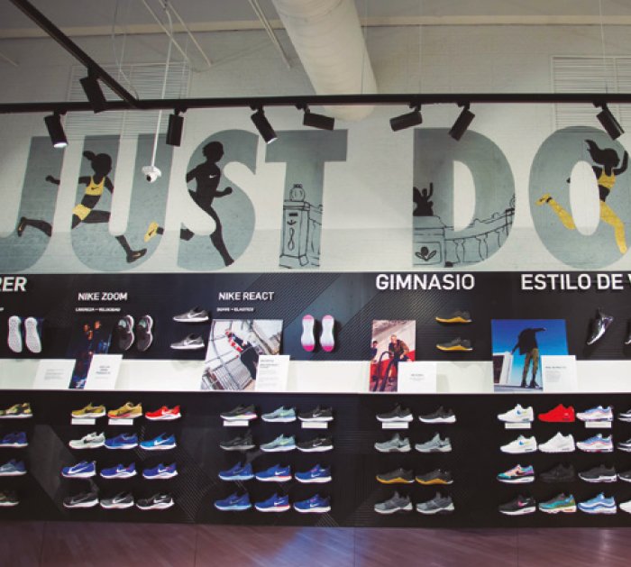 <p>Nike cierra temporalmente su sede europea por un caso de coronavirus</p>