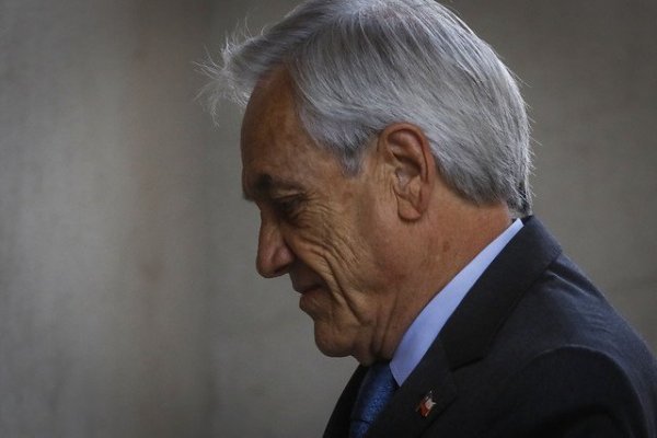 Oposición en picada contra Piñera por sus dichos sobre la violencia contra la mujer
