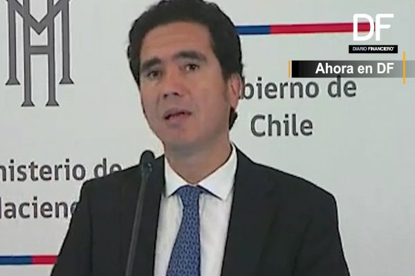 <p>Ahora en DF: Hacienda resalta que “reducción de la violencia” influyó en el positivo Imacec de enero</p>