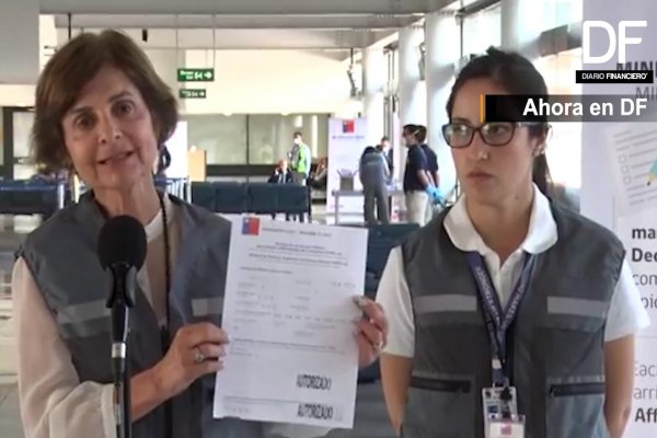 <p>Ahora en DF: En Chile alrededor de 500 personas han estado en “seguimiento” preventivo por Coronavirus</p>