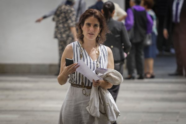 Reforma previsional: Ministra Zaldívar insiste en que oposición no sabe qué sistema quiere