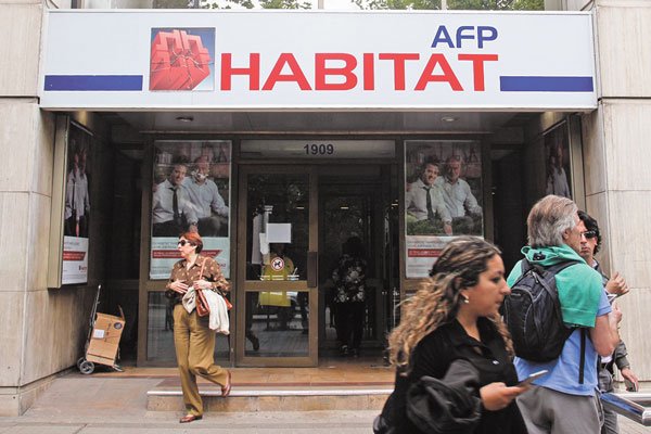 AFP Habitat niega que industria frene crecimiento del mercado de capitales en Perú