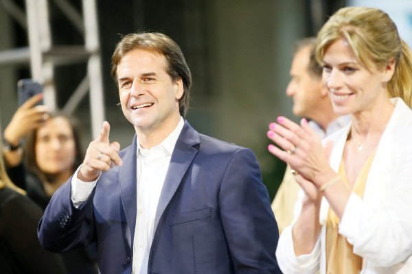Lacalle Pou: Si ocurriera una situación como la que se generó en Chile no nos van a agarrar dormidos