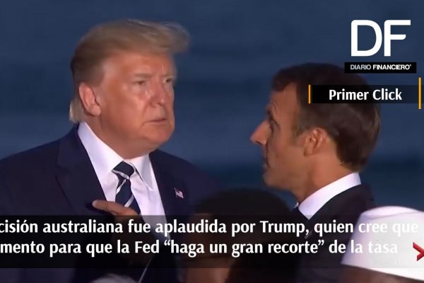 <p>El primer click: Lo que debes saber este martes antes que abra el mercado</p>