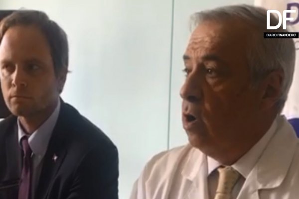 <p>Ahora en DF: Ministro Mañalich confirma primer caso de coronavirus Covid-19 en Chile</p>