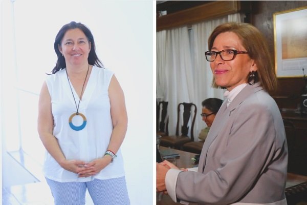 Gobierno oficializa propuesta de Pauline Kantor y Nivia Palma para directorio de TVN