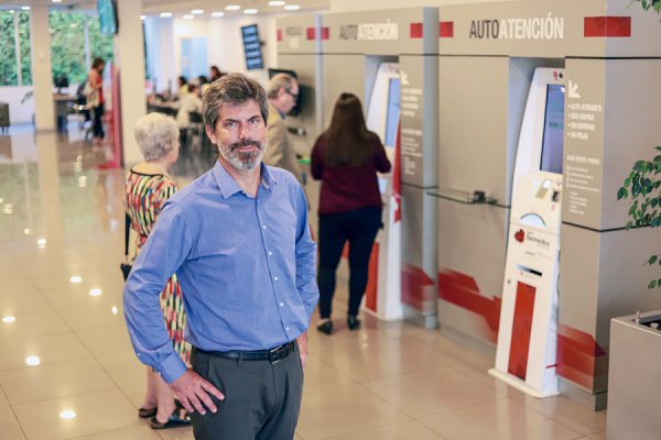 Isapre Banmédica busca digitalizar el 100% de sus trámites a 2021