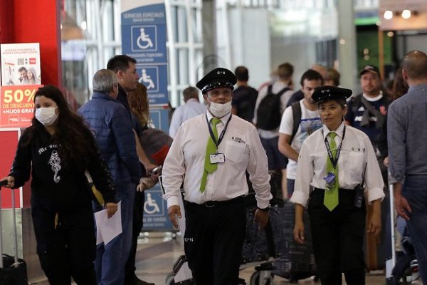Coronavirus llega a Chile: se confirma el primer caso en la región del Maule