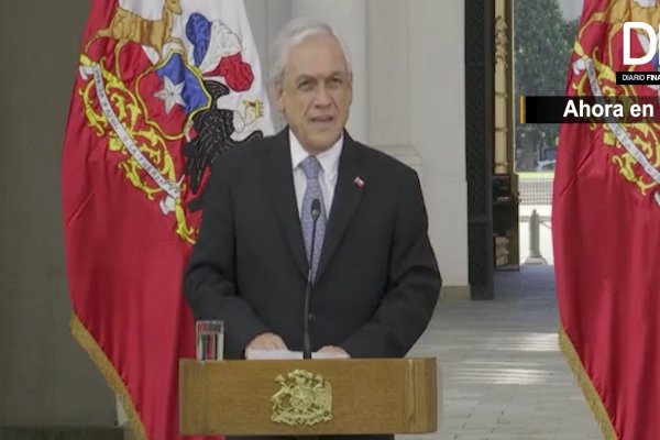<p>Piñera asegura que "nos han hecho ver que Chile constituye un verdadero modelo” para enfrentar el Coronavirus</p>