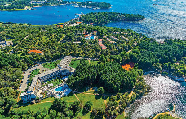<p>Grupo Luksic potencia su imperio hotelero en Croacia y pone hincapié en su “lucha contra la corrupción”</p>
